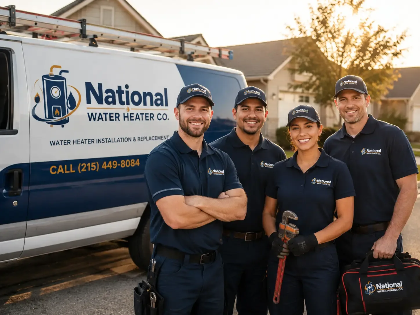 Water Heater Installation company in Crook, CO