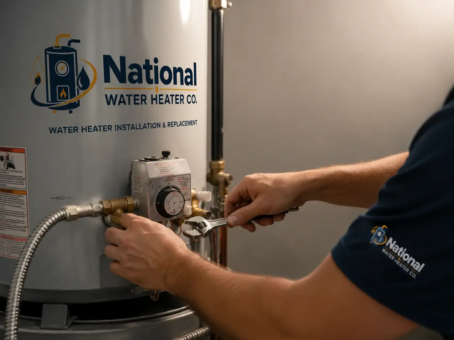 Why choose Water Heater Installation in Crook, CO